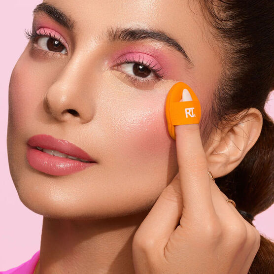 Kit com 3 Esponjas Mini para Corretivo Real Techniques